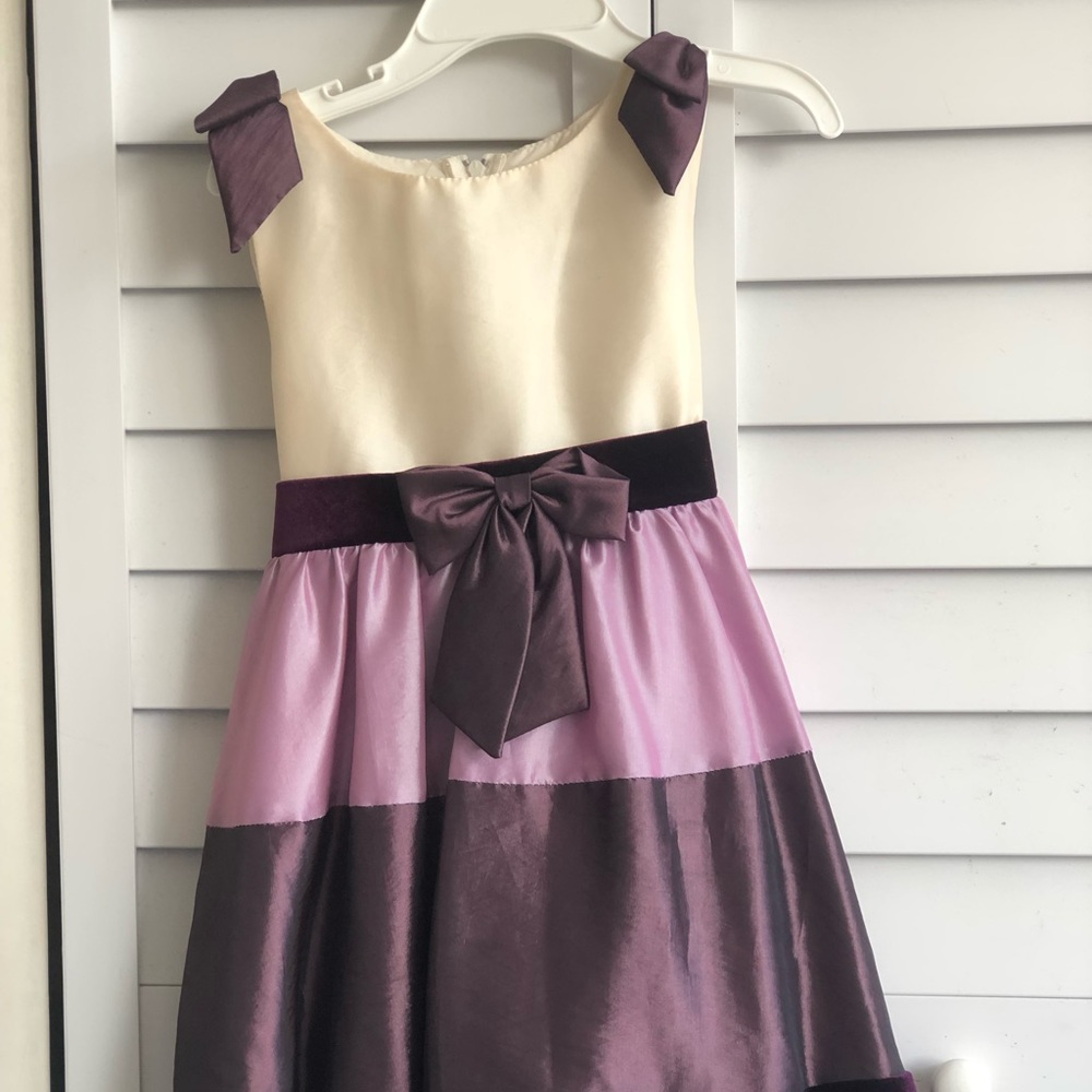 Girls formal dress size 5